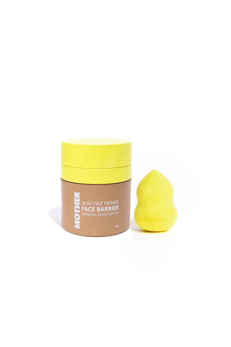 Face Barrier SPF 50 & FREE Beauty Sponge