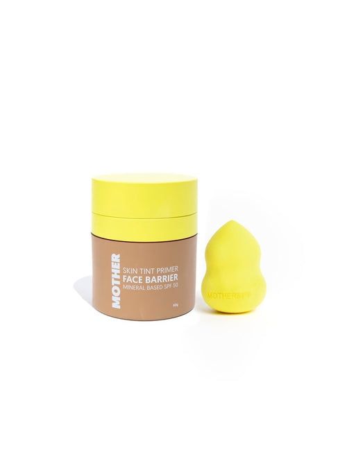 Face Barrier SPF 50 & FREE Beauty Sponge